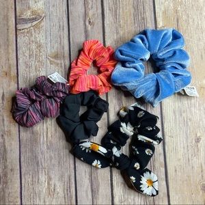 Claire’s Scrunchies Bundle